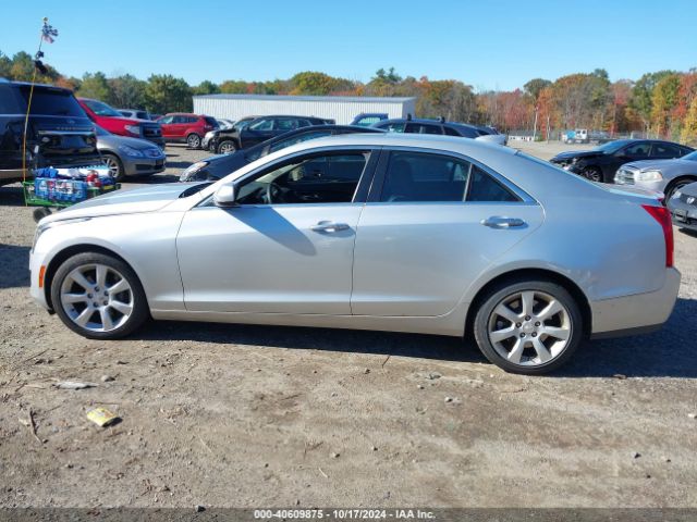 1G6AG5RX9G0114654 Cadillac Ats Standard