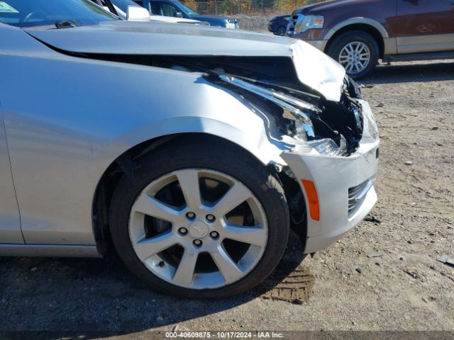 1G6AG5RX9G0114654 Cadillac Ats Standard