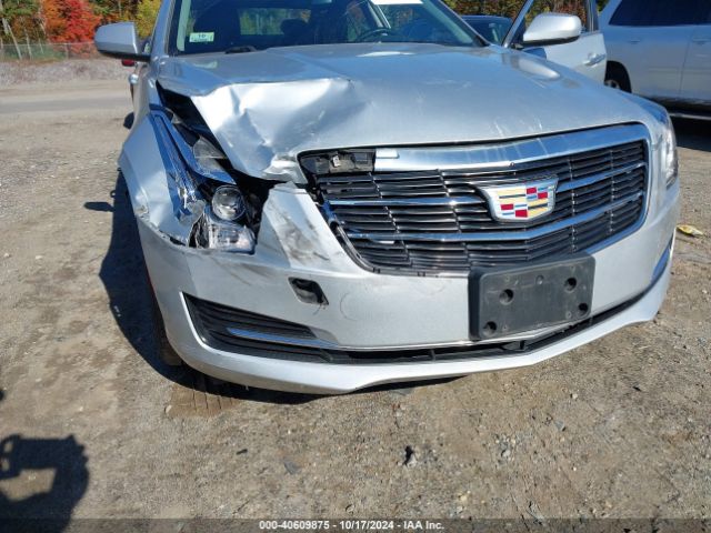 1G6AG5RX9G0114654 Cadillac Ats Standard