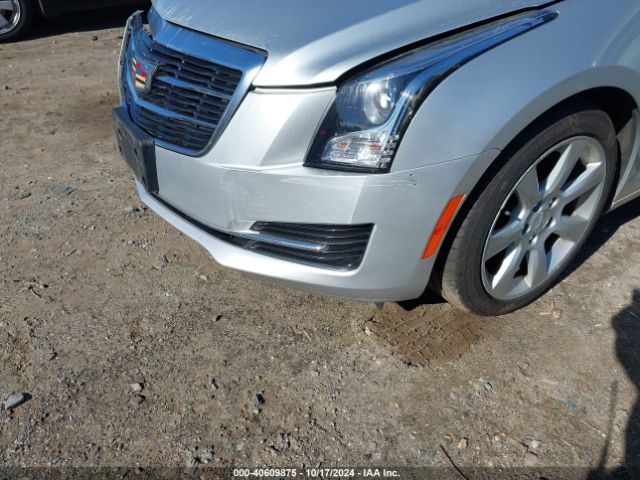 1G6AG5RX9G0114654 Cadillac Ats Standard