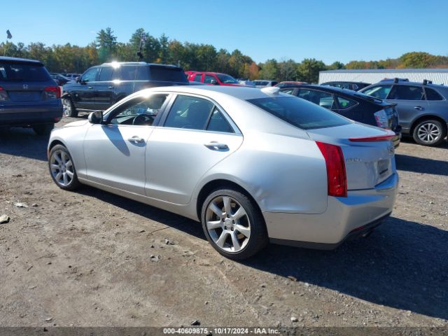 1G6AG5RX9G0114654 Cadillac Ats Standard