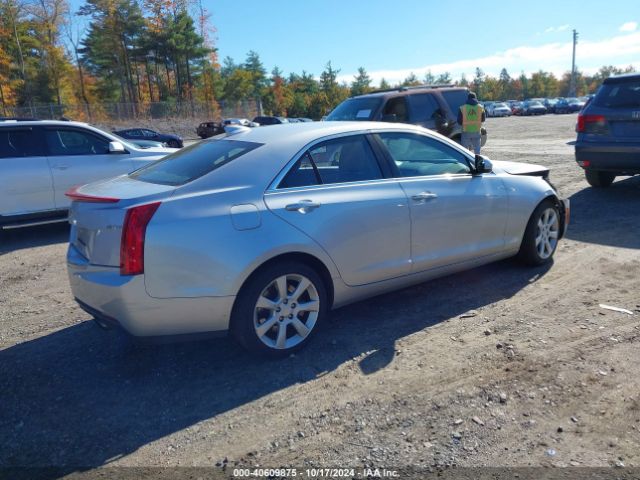 1G6AG5RX9G0114654 Cadillac Ats Standard