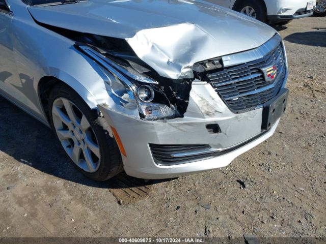 1G6AG5RX9G0114654 Cadillac Ats Standard