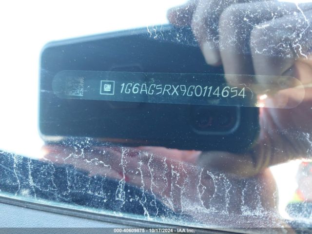 1G6AG5RX9G0114654 Cadillac Ats Standard