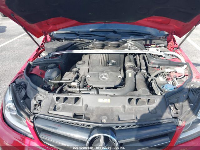 2013 MERCEDES-BENZ C 250 WDDGJ4HB9DG061570 Photo 9