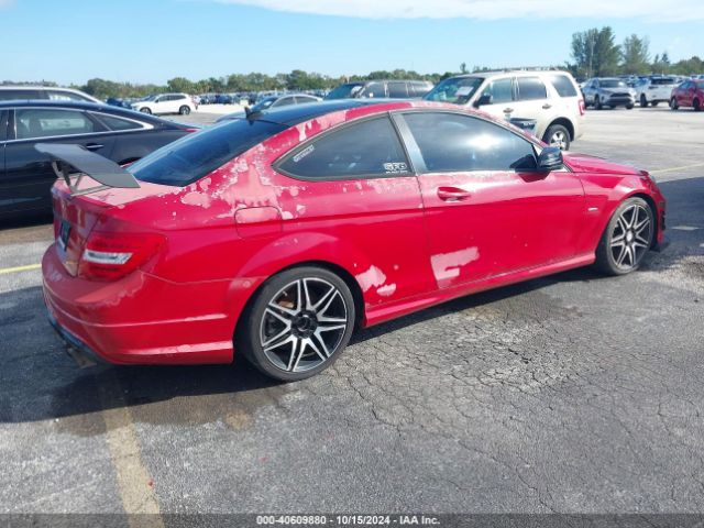2013 MERCEDES-BENZ C 250 WDDGJ4HB9DG061570 Photo 3