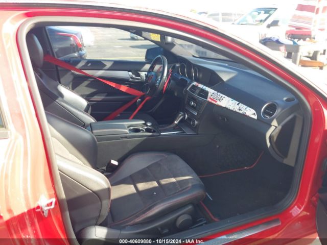 2013 MERCEDES-BENZ C 250 WDDGJ4HB9DG061570 Photo 4