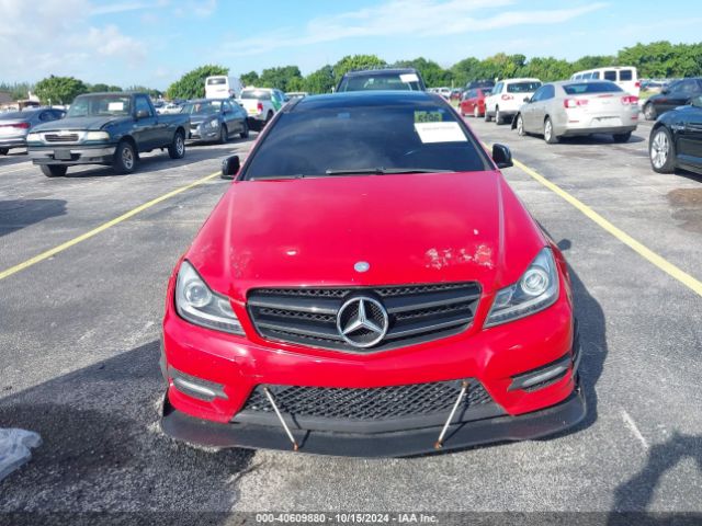 2013 MERCEDES-BENZ C 250 WDDGJ4HB9DG061570 Photo 5