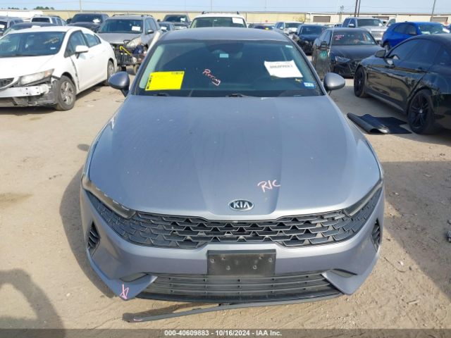 5XXG14J28MG016728 KIA K5 LXS