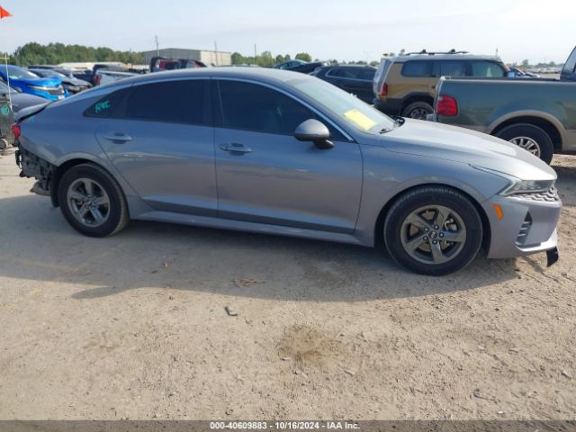 5XXG14J28MG016728 KIA K5 LXS