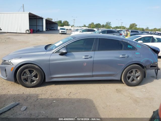 5XXG14J28MG016728 KIA K5 LXS