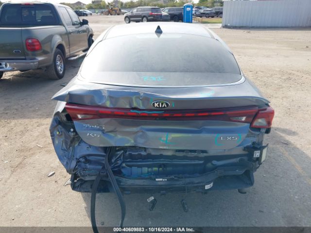 5XXG14J28MG016728 KIA K5 LXS