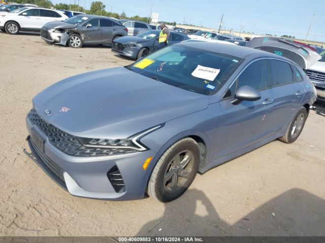 5XXG14J28MG016728 KIA K5 LXS