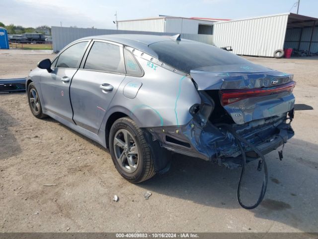 5XXG14J28MG016728 KIA K5 LXS