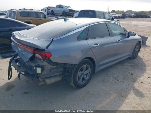 5XXG14J28MG016728 KIA K5 LXS