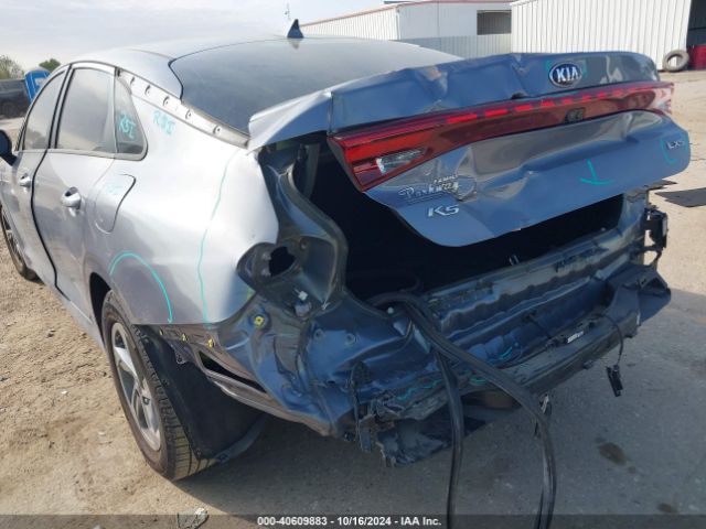 5XXG14J28MG016728 KIA K5 LXS