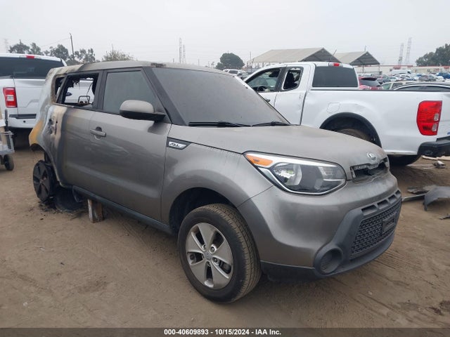 KIA Soul 2016 KNDJN2A21G7390285 Image 1