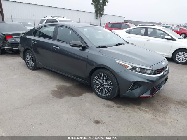 Продаж на аукціоні авто 2022 Kia Forte Gt-line, vin: 3KPF54AD3NE457632, номер лоту: 40609894