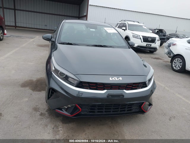 Продаж на аукціоні авто 2022 Kia Forte Gt-line, vin: 3KPF54AD3NE457632, номер лоту: 40609894