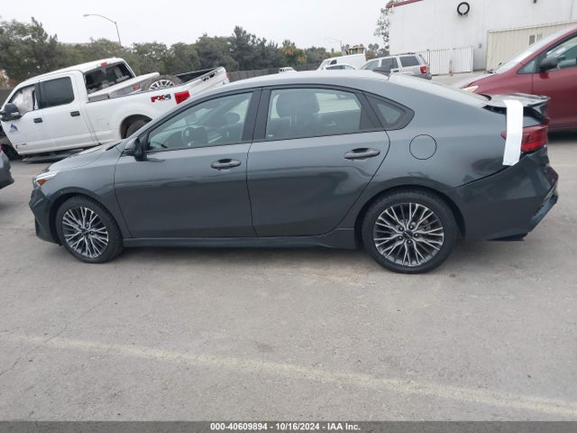 Продаж на аукціоні авто 2022 Kia Forte Gt-line, vin: 3KPF54AD3NE457632, номер лоту: 40609894