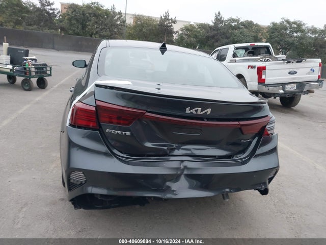 Продаж на аукціоні авто 2022 Kia Forte Gt-line, vin: 3KPF54AD3NE457632, номер лоту: 40609894