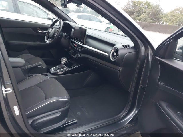 Продаж на аукціоні авто 2022 Kia Forte Gt-line, vin: 3KPF54AD3NE457632, номер лоту: 40609894