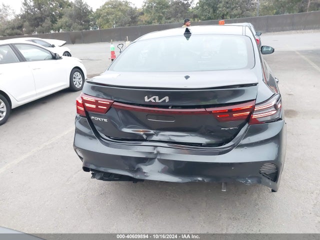Продаж на аукціоні авто 2022 Kia Forte Gt-line, vin: 3KPF54AD3NE457632, номер лоту: 40609894