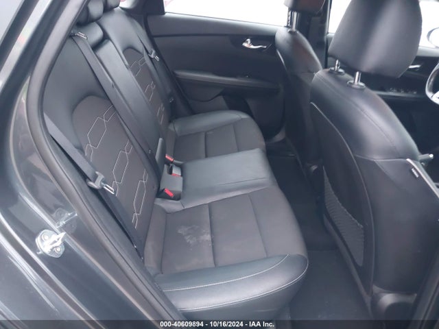 Продаж на аукціоні авто 2022 Kia Forte Gt-line, vin: 3KPF54AD3NE457632, номер лоту: 40609894