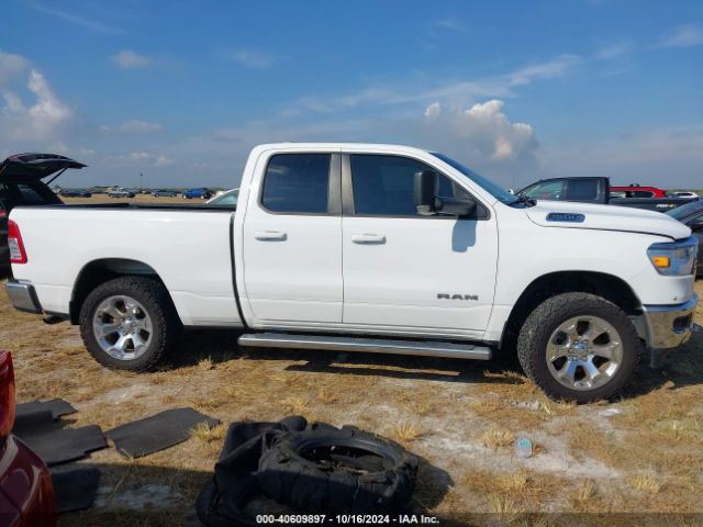 1C6RREBG9MN710020 RAM 1500 Big Horn  4x2 6'4 Box