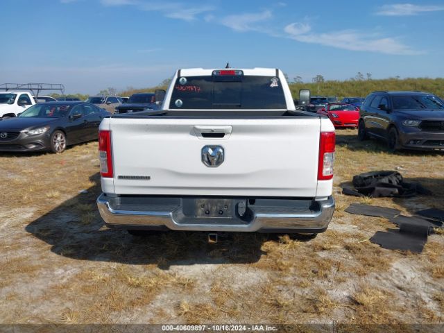 1C6RREBG9MN710020 RAM 1500 Big Horn  4x2 6'4 Box