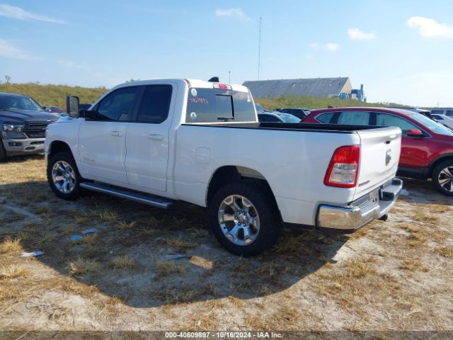 1C6RREBG9MN710020 RAM 1500 Big Horn  4x2 6'4 Box