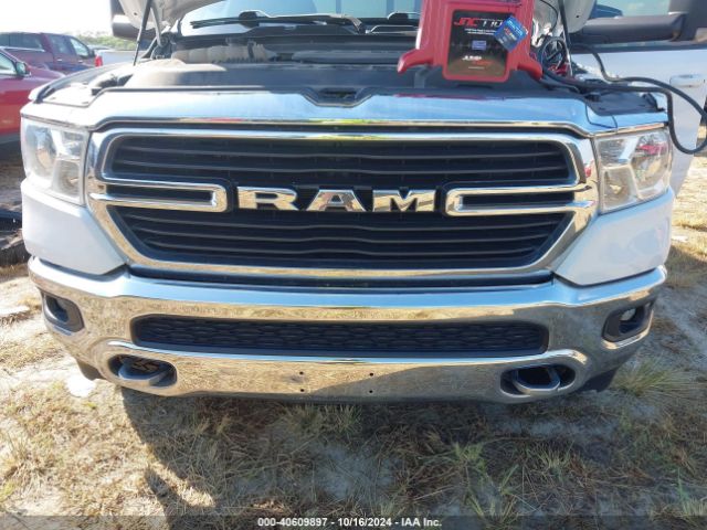 1C6RREBG9MN710020 RAM 1500 Big Horn  4x2 6'4 Box