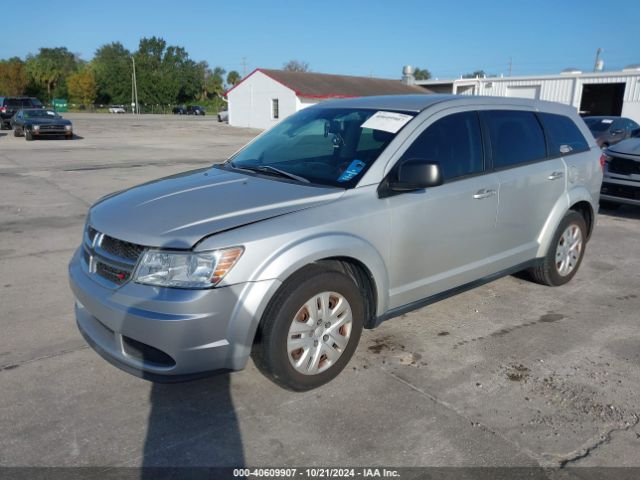 3C4PDCAB0ET221998 Dodge Journey American Value Pkg