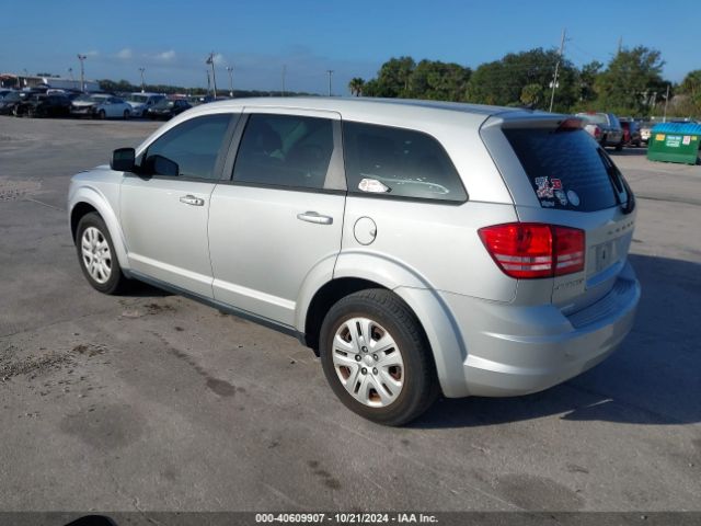 3C4PDCAB0ET221998 Dodge Journey American Value Pkg