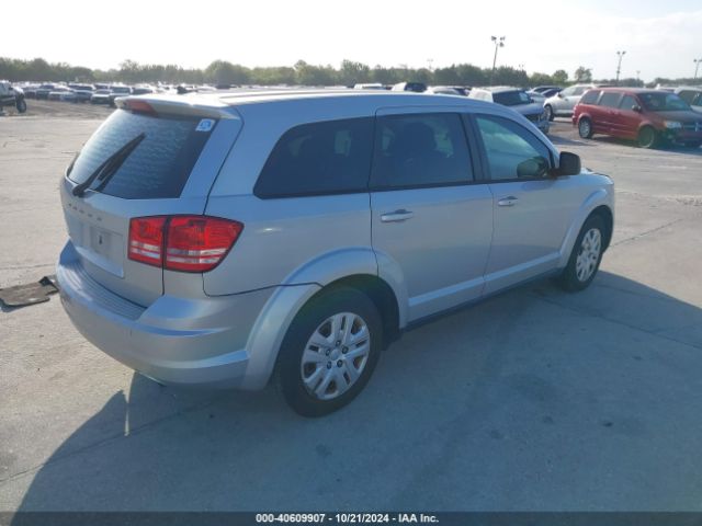 3C4PDCAB0ET221998 Dodge Journey American Value Pkg
