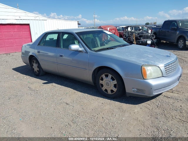 2005 CADILLAC DEVILLE 1G6KD57Y95U253097 Photo 0