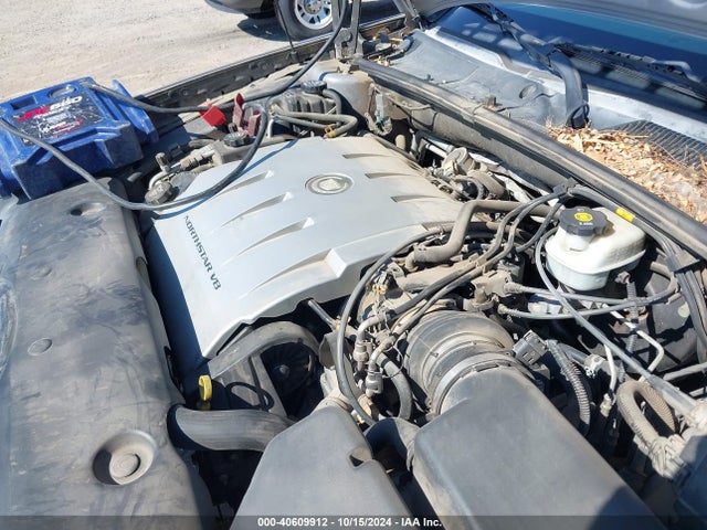 2005 CADILLAC DEVILLE 1G6KD57Y95U253097 Photo 9