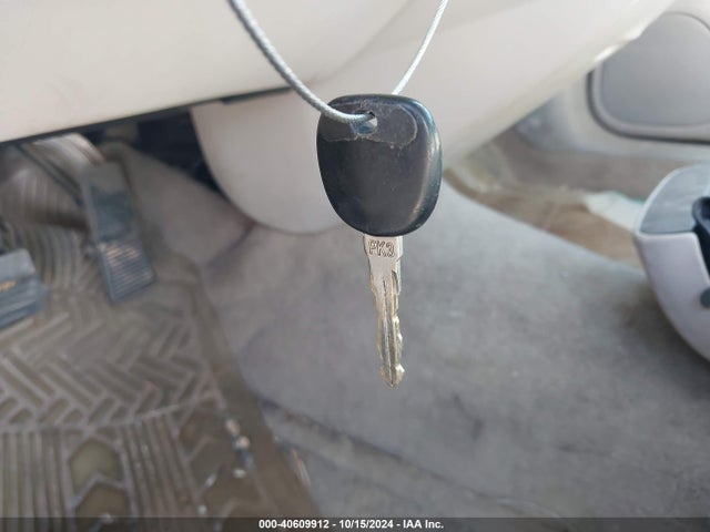 2005 CADILLAC DEVILLE 1G6KD57Y95U253097 Photo 10