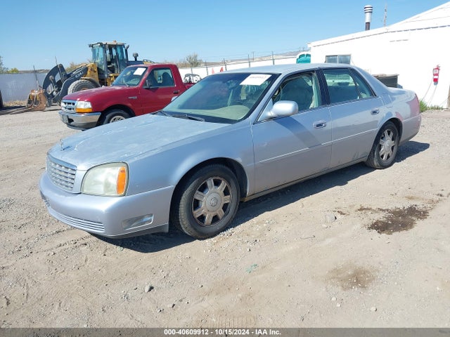 2005 CADILLAC DEVILLE 1G6KD57Y95U253097 Photo 1