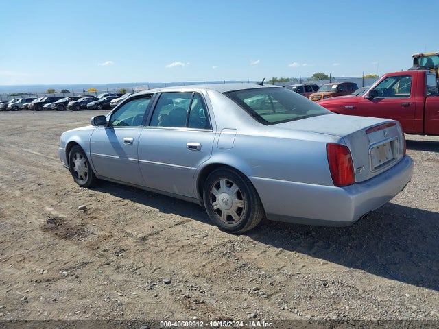 2005 CADILLAC DEVILLE 1G6KD57Y95U253097 Photo 2