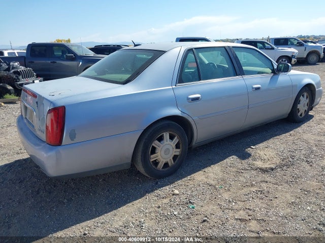 2005 CADILLAC DEVILLE 1G6KD57Y95U253097 Photo 3