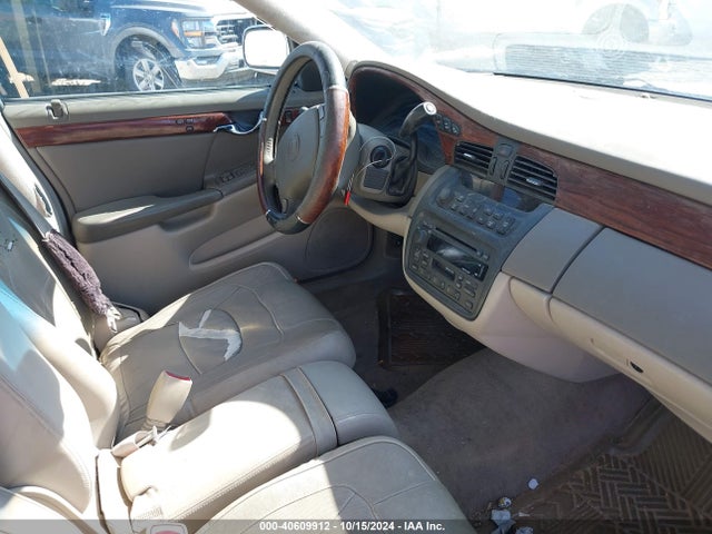 2005 CADILLAC DEVILLE 1G6KD57Y95U253097 Photo 4