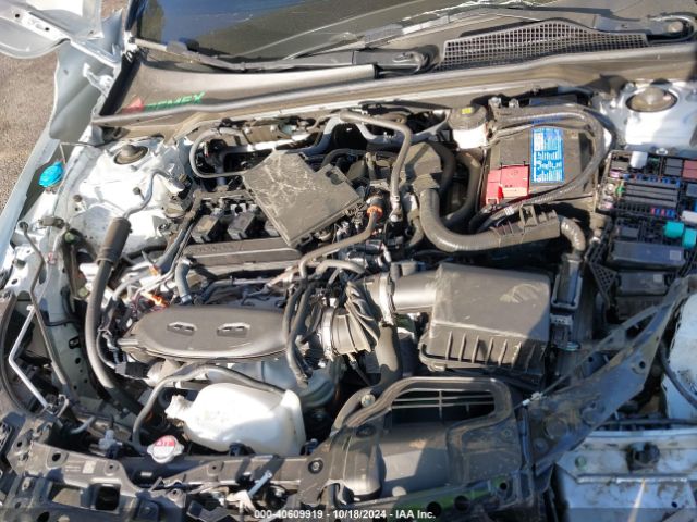 2HGFE1E5XRH474795 Honda CIVIC SI SEDAN