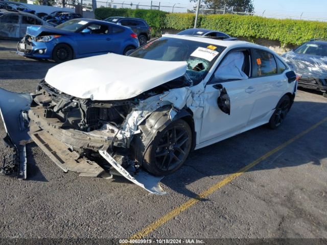 2HGFE1E5XRH474795 Honda CIVIC SI SEDAN