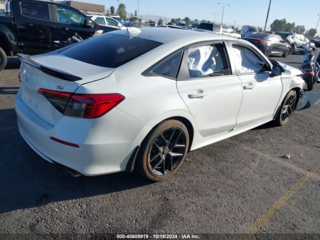 2HGFE1E5XRH474795 Honda CIVIC SI SEDAN