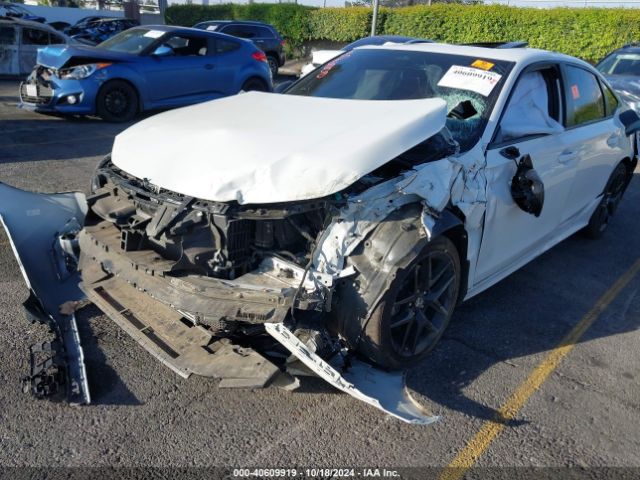 2HGFE1E5XRH474795 Honda CIVIC SI SEDAN