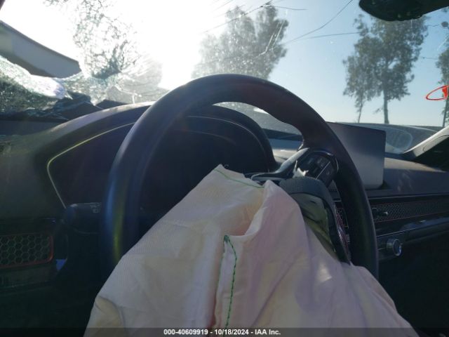 2HGFE1E5XRH474795 Honda CIVIC SI SEDAN