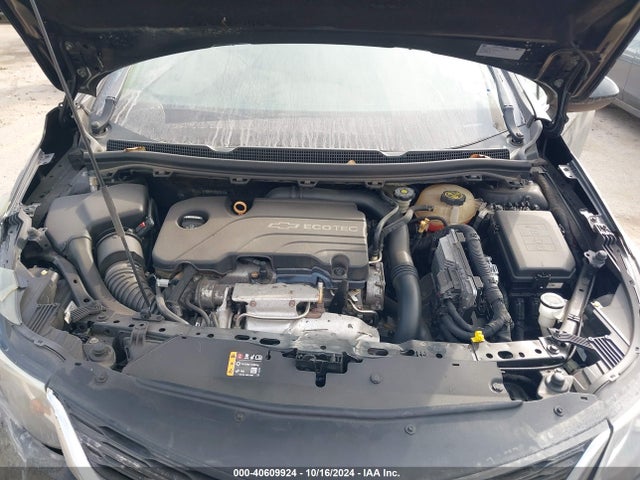 Chevrolet Cruze Lt Auto 2017 3G1BE6SM1HS608412 Image 10