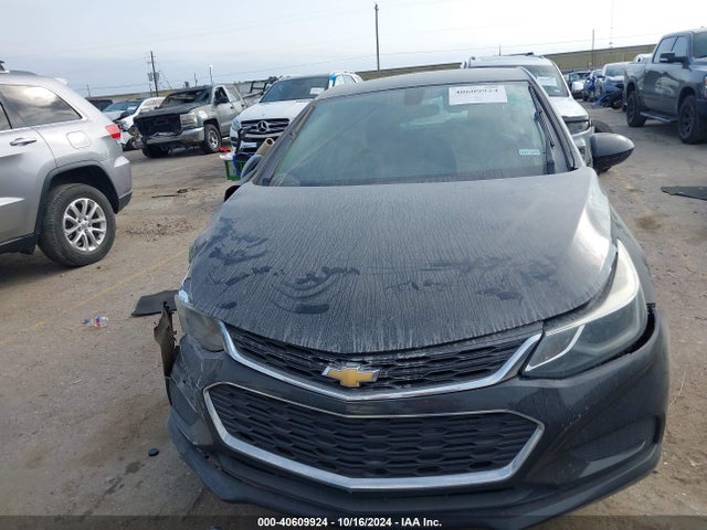 Chevrolet Cruze Lt Auto 2017 3G1BE6SM1HS608412 Image 12
