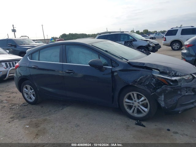 Chevrolet Cruze Lt Auto 2017 3G1BE6SM1HS608412 Image 13